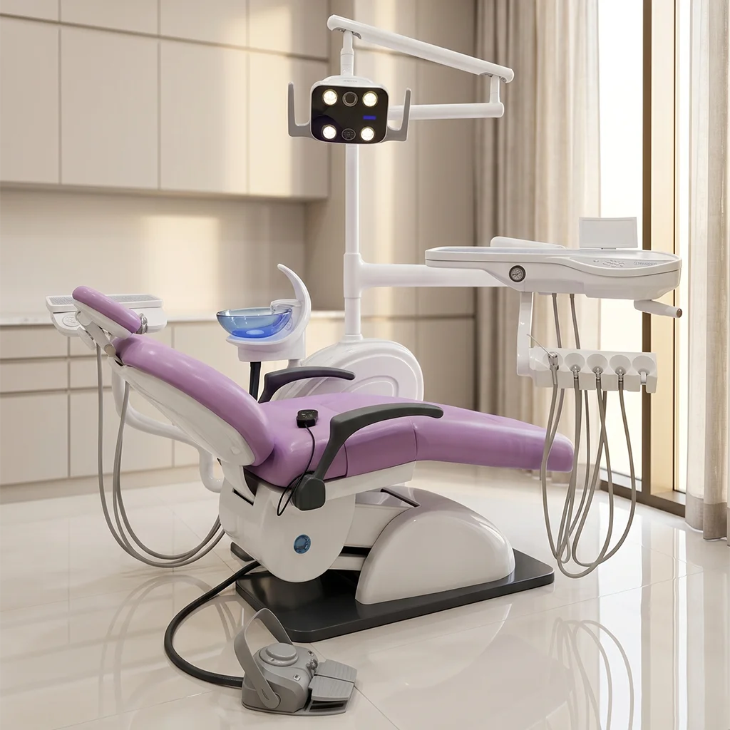 Unidad Dental B3 con masajeador - Imagen 2