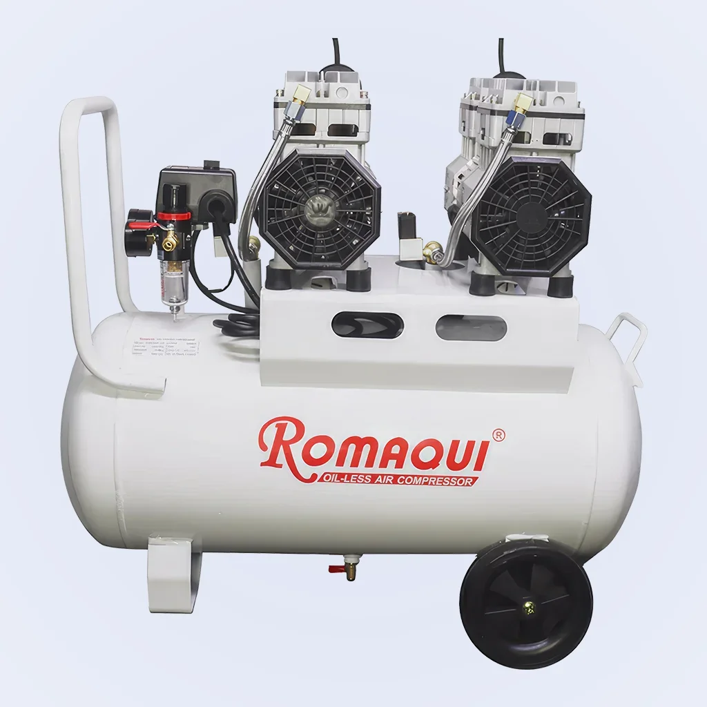Compresora Romaqui 50 Litros